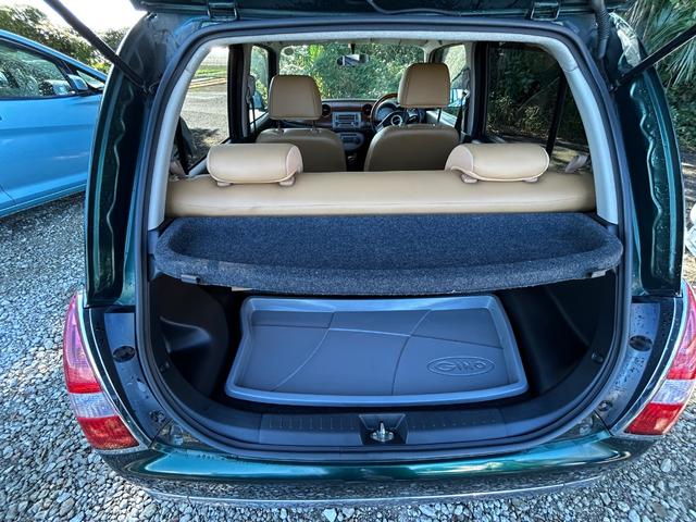 ミラジーノ プレミアムＸ　プレミアムＸ　ＭＯＭＯステアリング　純正ホイルホイル（25枚目）