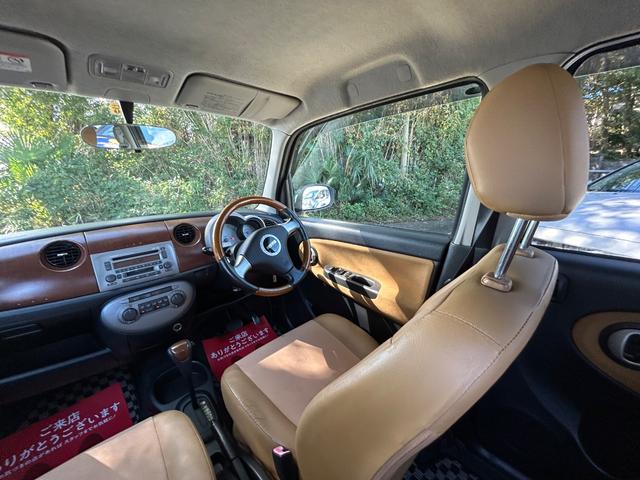 ミラジーノ プレミアムＸ　プレミアムＸ　ＭＯＭＯステアリング　純正ホイルホイル（34枚目）