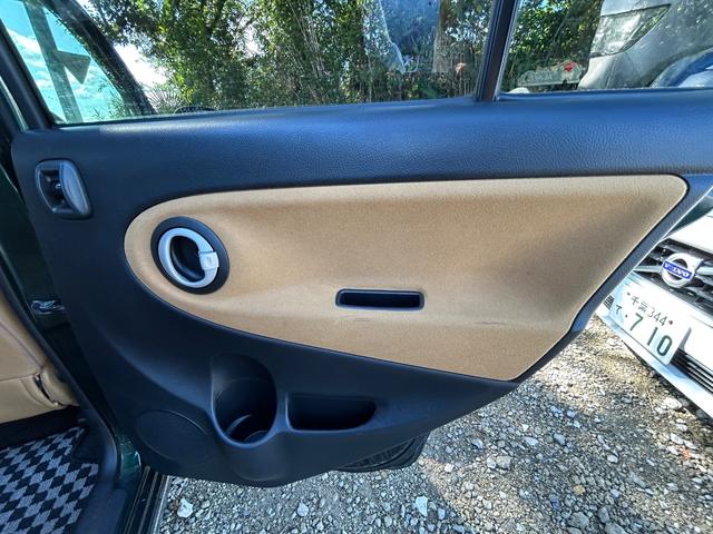 ミラジーノ プレミアムＸ　プレミアムＸ　ＭＯＭＯステアリング　純正ホイルホイル（40枚目）