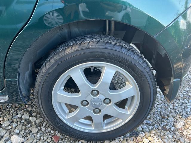 ミラジーノ プレミアムＸ　プレミアムＸ　ＭＯＭＯステアリング　純正ホイルホイル（41枚目）