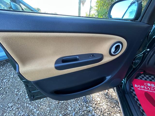 ミラジーノ プレミアムＸ　プレミアムＸ　ＭＯＭＯステアリング　純正ホイルホイル（45枚目）