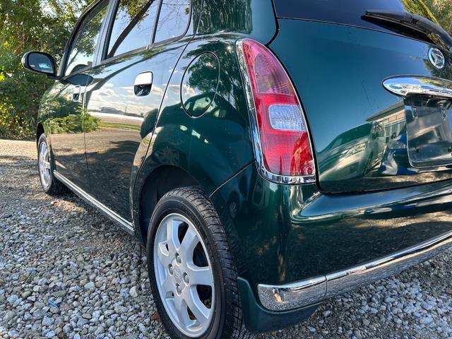 ミラジーノ プレミアムＸ　プレミアムＸ　ＭＯＭＯステアリング　純正ホイルホイル（54枚目）