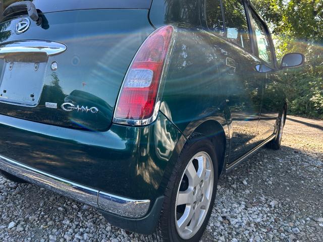 ミラジーノ プレミアムＸ　プレミアムＸ　ＭＯＭＯステアリング　純正ホイルホイル（56枚目）