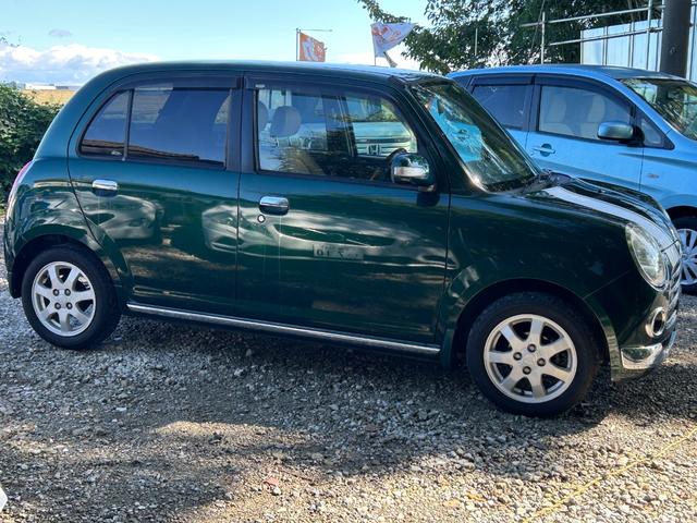 ミラジーノ プレミアムＸ　プレミアムＸ　ＭＯＭＯステアリング　純正ホイルホイル（58枚目）