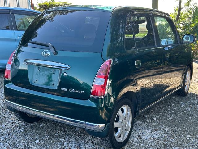 ミラジーノ プレミアムＸ　プレミアムＸ　ＭＯＭＯステアリング　純正ホイルホイル（59枚目）