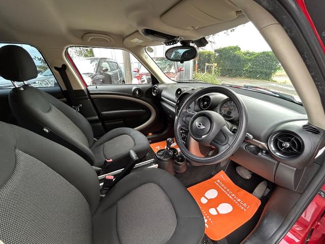 ＢＭＷその他 ２０００　クーパーＤ　クロスオーバー　スマートキー　ＥＴＣ　電動ミラー　純正ホイル　エアコン　パワステ　軽油　禁煙車両（5枚目）