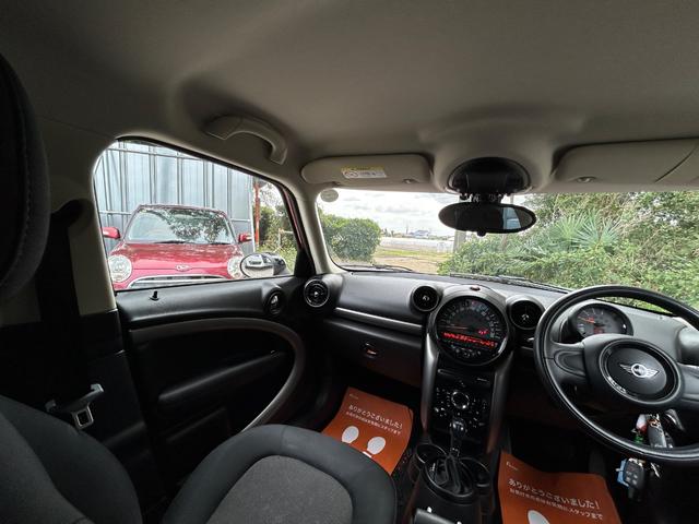 ＢＭＷその他 ２０００　クーパーＤ　クロスオーバー　スマートキー　ＥＴＣ　電動ミラー　純正ホイル　エアコン　パワステ　軽油　禁煙車両（9枚目）