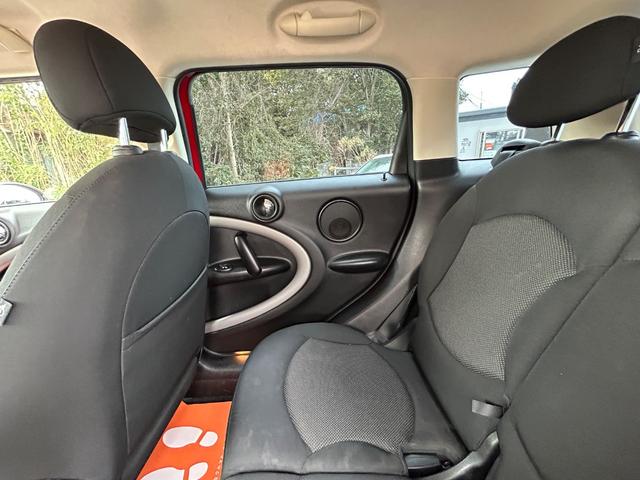 ＢＭＷその他 ２０００　クーパーＤ　クロスオーバー　スマートキー　ＥＴＣ　電動ミラー　純正ホイル　エアコン　パワステ　軽油　禁煙車両（13枚目）