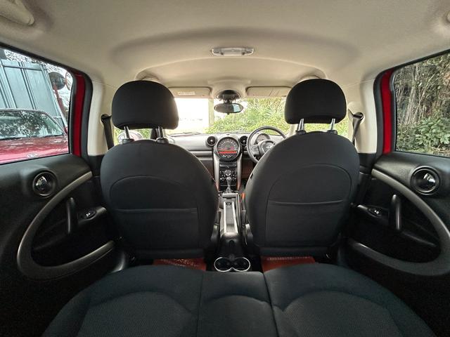 ＢＭＷその他 ２０００　クーパーＤ　クロスオーバー　スマートキー　ＥＴＣ　電動ミラー　純正ホイル　エアコン　パワステ　軽油　禁煙車両（14枚目）