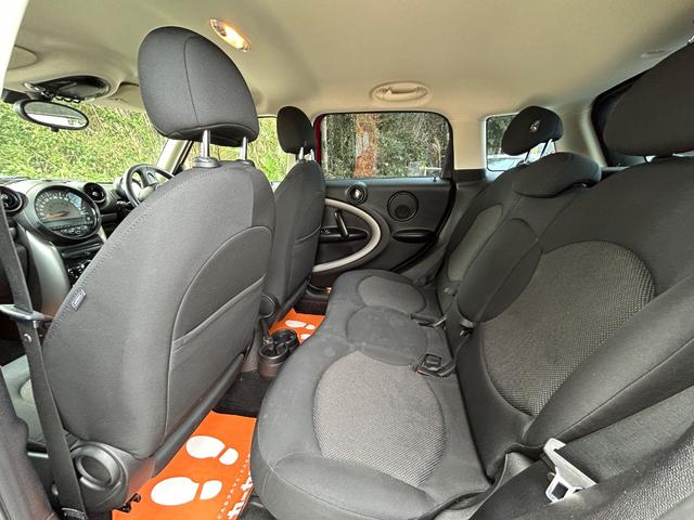 ＢＭＷその他 ２０００　クーパーＤ　クロスオーバー　スマートキー　ＥＴＣ　電動ミラー　純正ホイル　エアコン　パワステ　軽油　禁煙車両（22枚目）