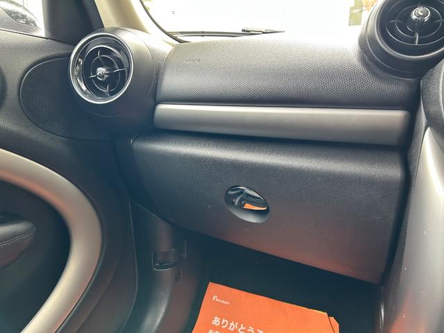 ＢＭＷその他 ２０００　クーパーＤ　クロスオーバー　スマートキー　ＥＴＣ　電動ミラー　純正ホイル　エアコン　パワステ　軽油　禁煙車両（29枚目）