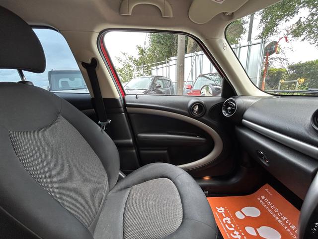 ＢＭＷその他 ２０００　クーパーＤ　クロスオーバー　スマートキー　ＥＴＣ　電動ミラー　純正ホイル　エアコン　パワステ　軽油　禁煙車両（34枚目）