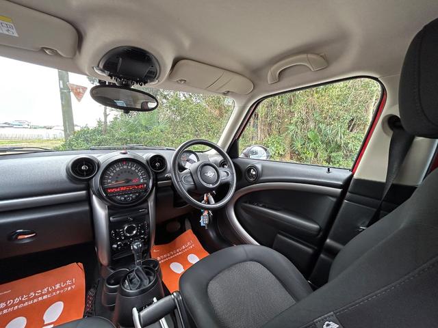 ＢＭＷその他 ２０００　クーパーＤ　クロスオーバー　スマートキー　ＥＴＣ　電動ミラー　純正ホイル　エアコン　パワステ　軽油　禁煙車両（35枚目）