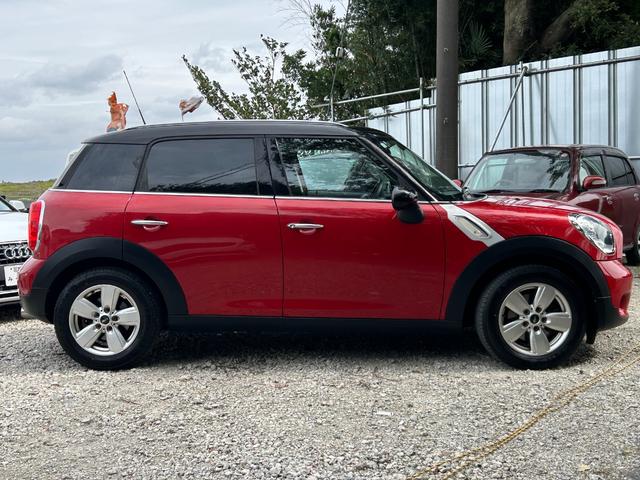 ＢＭＷその他 ２０００　クーパーＤ　クロスオーバー　スマートキー　ＥＴＣ　電動ミラー　純正ホイル　エアコン　パワステ　軽油　禁煙車両（42枚目）