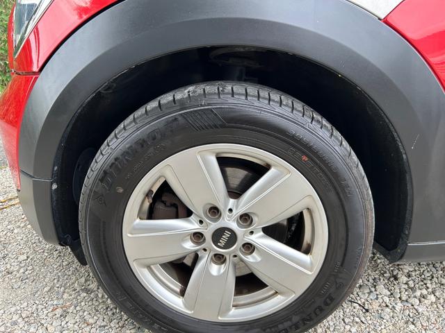 ＢＭＷその他 ２０００　クーパーＤ　クロスオーバー　スマートキー　ＥＴＣ　電動ミラー　純正ホイル　エアコン　パワステ　軽油　禁煙車両（45枚目）