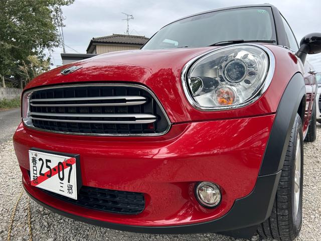 ＢＭＷその他 ２０００　クーパーＤ　クロスオーバー　スマートキー　ＥＴＣ　電動ミラー　純正ホイル　エアコン　パワステ　軽油　禁煙車両（50枚目）