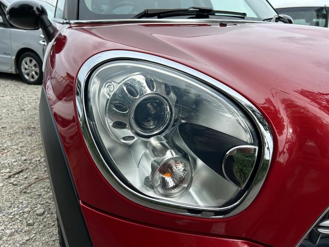 ＢＭＷその他 ２０００　クーパーＤ　クロスオーバー　スマートキー　ＥＴＣ　電動ミラー　純正ホイル　エアコン　パワステ　軽油　禁煙車両（52枚目）