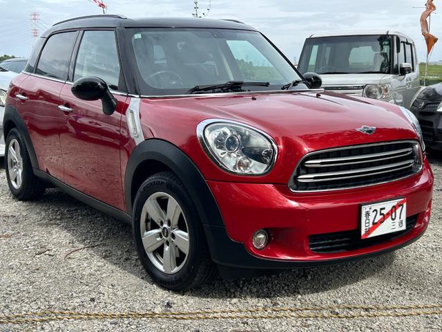 ＢＭＷその他 ２０００　クーパーＤ　クロスオーバー　スマートキー　ＥＴＣ　電動ミラー　純正ホイル　エアコン　パワステ　軽油　禁煙車両（55枚目）