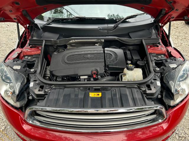 ＢＭＷその他 ２０００　クーパーＤ　クロスオーバー　スマートキー　ＥＴＣ　電動ミラー　純正ホイル　エアコン　パワステ　軽油　禁煙車両（60枚目）