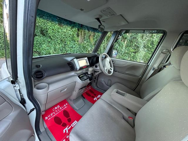 Ｎ－ＢＯＸ Ｇ・Ｌパッケージ　スマートキー純正ナビパワースライドドア　プッシュスタート　バックカメラＴＶ（2枚目）