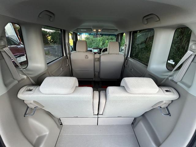 Ｎ－ＢＯＸ Ｇ・Ｌパッケージ　スマートキー純正ナビパワースライドドア　プッシュスタート　バックカメラＴＶ（22枚目）