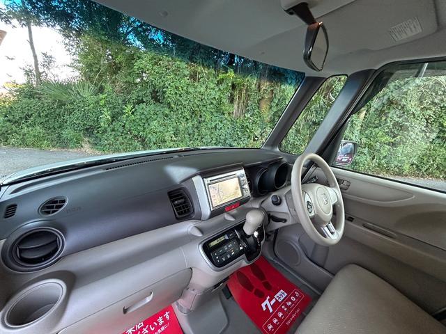 Ｎ－ＢＯＸ Ｇ・Ｌパッケージ　スマートキー純正ナビパワースライドドア　プッシュスタート　バックカメラＴＶ（35枚目）