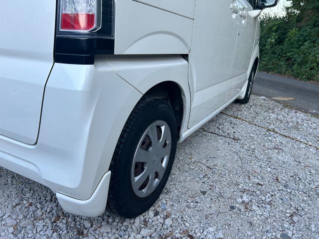 Ｎ－ＢＯＸ Ｇ・Ｌパッケージ　スマートキー純正ナビパワースライドドア　プッシュスタート　バックカメラＴＶ（44枚目）