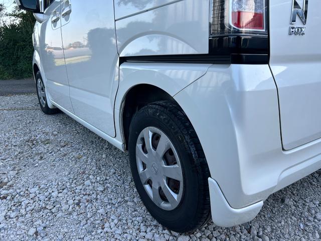 Ｎ－ＢＯＸ Ｇ・Ｌパッケージ　スマートキー純正ナビパワースライドドア　プッシュスタート　バックカメラＴＶ（45枚目）