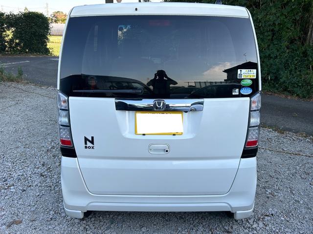 Ｎ－ＢＯＸ Ｇ・Ｌパッケージ　スマートキー純正ナビパワースライドドア　プッシュスタート　バックカメラＴＶ（49枚目）