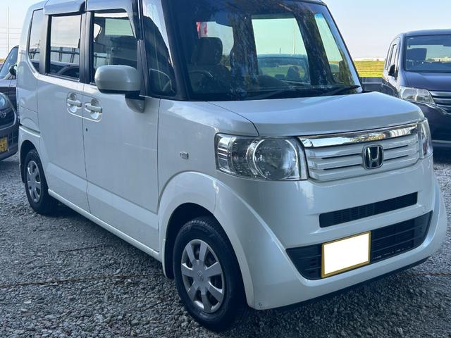 Ｎ－ＢＯＸ Ｇ・Ｌパッケージ　スマートキー純正ナビパワースライドドア　プッシュスタート　バックカメラＴＶ（56枚目）