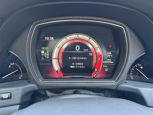 ＬＳ ＬＳ５００ｈ　エグゼクティブ　ＡＷＤ　サンルーフ　マークレビンソン２３スピーカーリヤエンターテインメント　セーフティシステムプラスＡ　当社買取車　車検令和９年３月　グラファイトブラックガラスフレーク（15枚目）