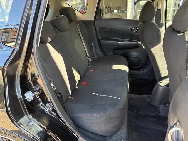 ノート ニスモ　Ｓ　当社買取禁煙１オーナー　車検令和８年１０月３１日　純正フルセグナビ　ＥＴＣ　ドラレコ　インテリキー２個（7枚目）