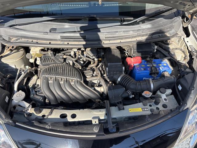 ノート ニスモ　Ｓ　当社買取禁煙１オーナー　車検令和８年１０月３１日　純正フルセグナビ　ＥＴＣ　ドラレコ　インテリキー２個（14枚目）