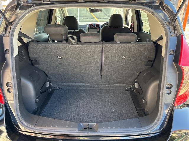 ノート ニスモ　Ｓ　当社買取禁煙１オーナー　車検令和８年１０月３１日　純正フルセグナビ　ＥＴＣ　ドラレコ　インテリキー２個（15枚目）