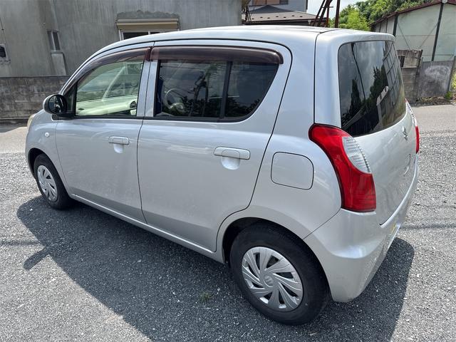 アルトエコ ＥＣＯ－Ｓ　車検２年付き　キーレスエントリー　アイドリングストップ　電動格納ミラー　ＣＶＴ　盗難防止システム　ＡＢＳ　ＣＤ　衝突安全ボディ　エアコン　パワーステアリング（15枚目）