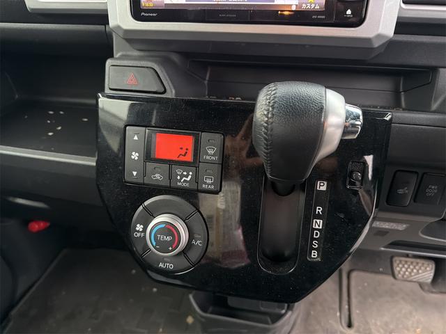 ウェイク ＧターボＳＡＩＩＩ　４ＷＤ　ドライブレコーダー　両側電動スライドドア　ナビ　クリアランスソナー　衝突被害軽減システム　オートライト　ＬＥＤヘッドランプ　スマートキー　アイドリングストップ　電動格納ミラー　シートヒーター（6枚目）
