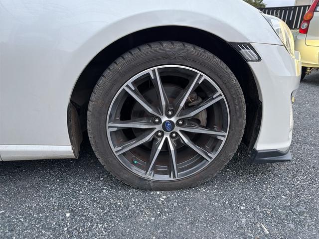 ＢＲＺ Ｓ　ナビ　オートクルーズコントロール　ＭＴ　ＬＥＤヘッドランプ　スマートキー　アルミホイール　盗難防止システム　衝突安全ボディ　ＡＢＳ　ＥＳＣ　エアコン　パワーステアリング　パワーウィンドウ（12枚目）