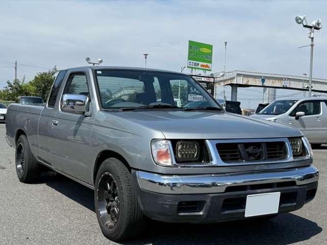 ダットサントラック 社外ヘッドランプ/社外ナビ/社外AW/ETC(23枚目)