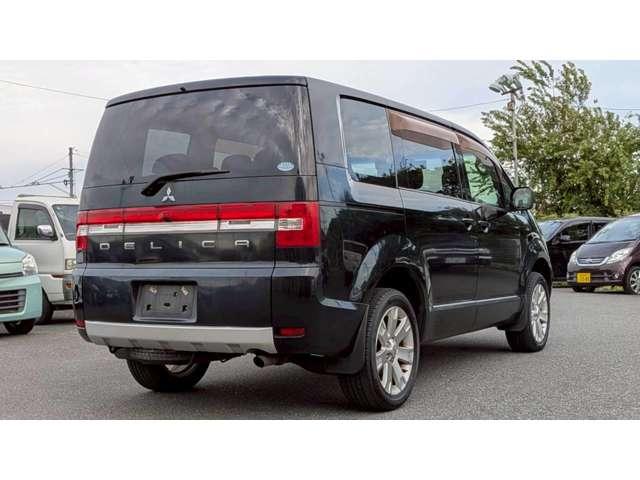 デリカＤ：５ Ｇ　パワーパッケージ　両側パワスラ（4枚目）