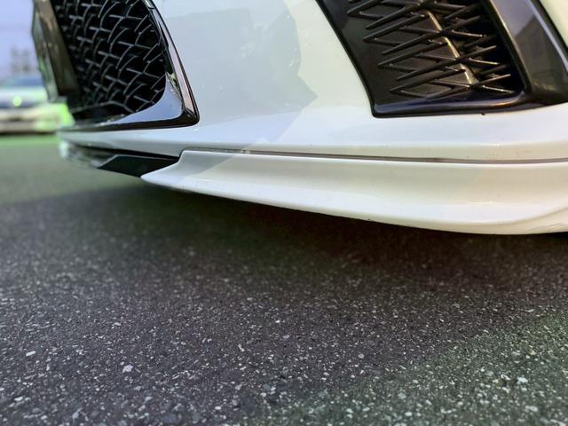 ＥＳ ＥＳ３００ｈ　Ｆスポーツ　ＴＥＤエアロ　ＴＤＲマフラー　トランクスポイラー　サンルーフ　マークレビンソン　デジタルインナーミラー　赤革シート（11枚目）