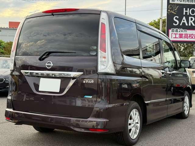 セレナ ハイウェイスター　４ＷＤ／後席モニタ／全周囲カメラ／クルコン／ドラレコ（2枚目）