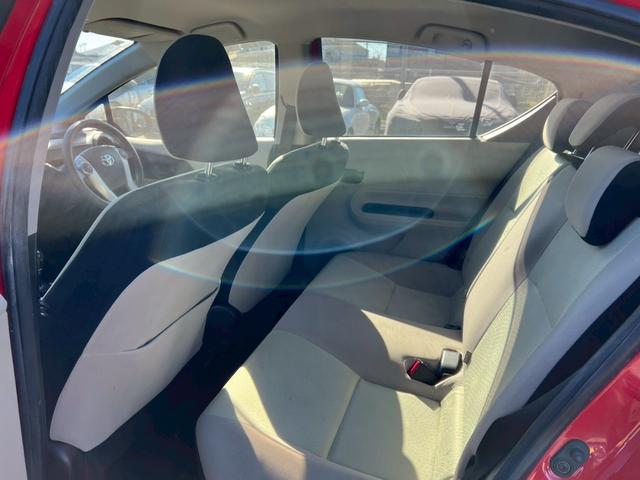 アクア S キーレスエントリ 安全ボディ オートエアコン デュアルエアバック ESC パワーウィンドウ パワーステアリング SRS ABS アイストップ(9枚目)