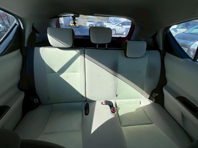 アクア S キーレスエントリ 安全ボディ オートエアコン デュアルエアバック ESC パワーウィンドウ パワーステアリング SRS ABS アイストップ(11枚目)