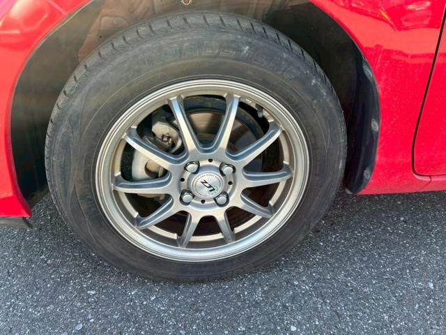 アクア S キーレスエントリ 安全ボディ オートエアコン デュアルエアバック ESC パワーウィンドウ パワーステアリング SRS ABS アイストップ(23枚目)