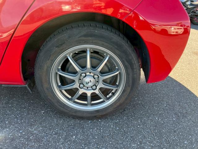 アクア S キーレスエントリ 安全ボディ オートエアコン デュアルエアバック ESC パワーウィンドウ パワーステアリング SRS ABS アイストップ(24枚目)