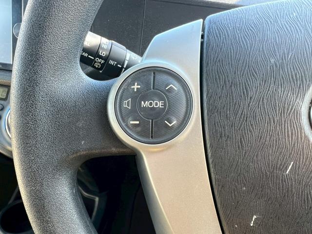 アクア S キーレスエントリ 安全ボディ オートエアコン デュアルエアバック ESC パワーウィンドウ パワーステアリング SRS ABS アイストップ(33枚目)