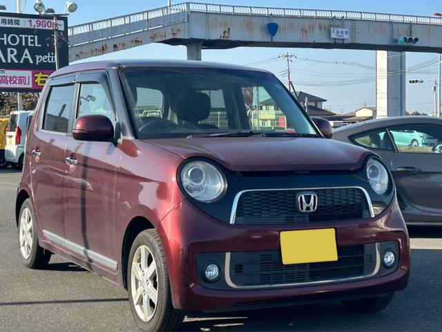 Ｎ－ＯＮＥ プレミアム・Ｌパッケージ　社外ナビ　Ｂカメラ　フルセグ　ＥＴＣ（4枚目）