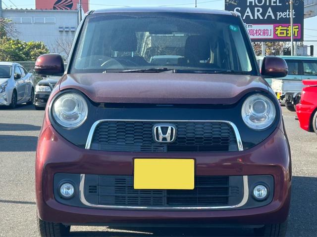 Ｎ－ＯＮＥ プレミアム・Ｌパッケージ　社外ナビ　Ｂカメラ　フルセグ　ＥＴＣ（5枚目）