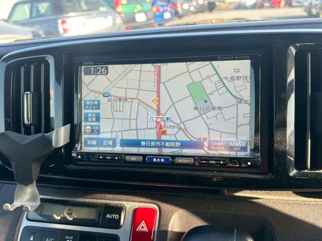 Ｎ－ＯＮＥ プレミアム・Ｌパッケージ　社外ナビ　Ｂカメラ　フルセグ　ＥＴＣ（14枚目）