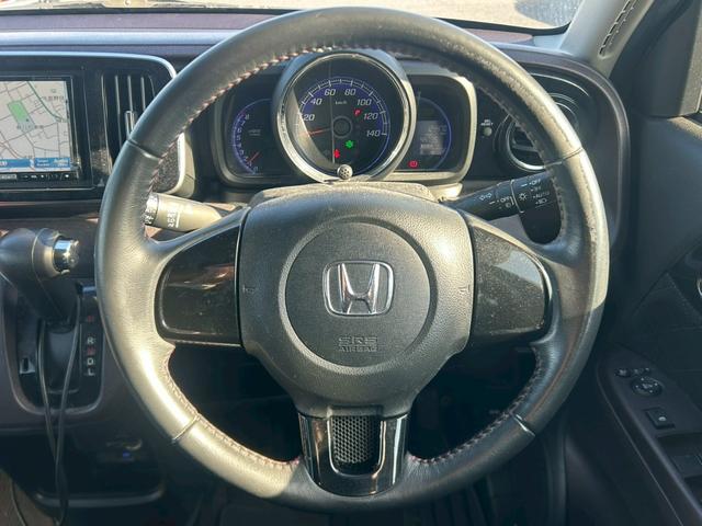 Ｎ－ＯＮＥ プレミアム・Ｌパッケージ　社外ナビ　Ｂカメラ　フルセグ　ＥＴＣ（19枚目）